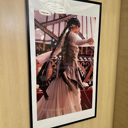 Port Inn Hotel Астана Екстер'єр фото