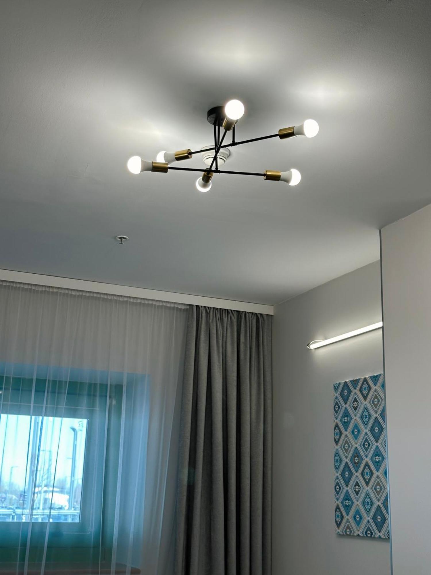Port Inn Hotel Астана Екстер'єр фото