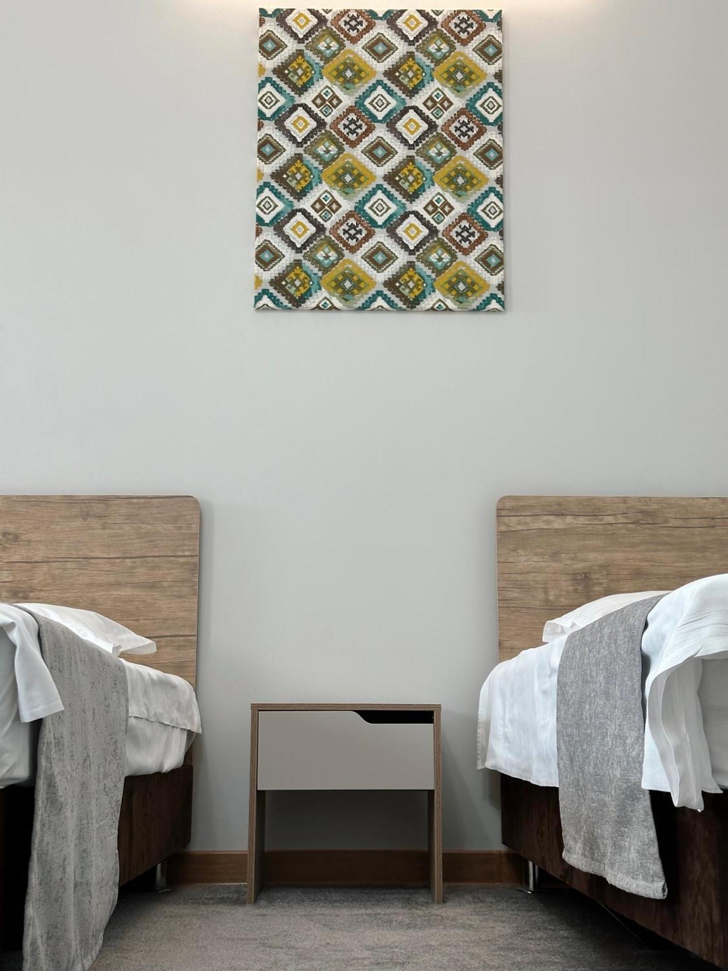 Port Inn Hotel Астана Екстер'єр фото