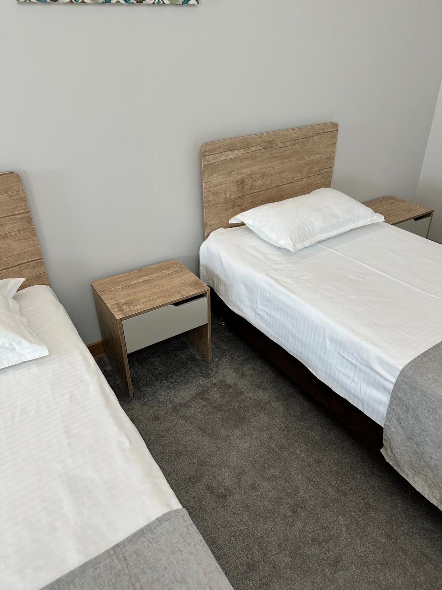 Port Inn Hotel Астана Екстер'єр фото